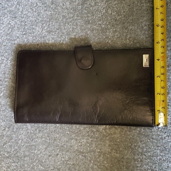 🤎 UNISEX TRAVEL WALLET - Picture 7 of 8